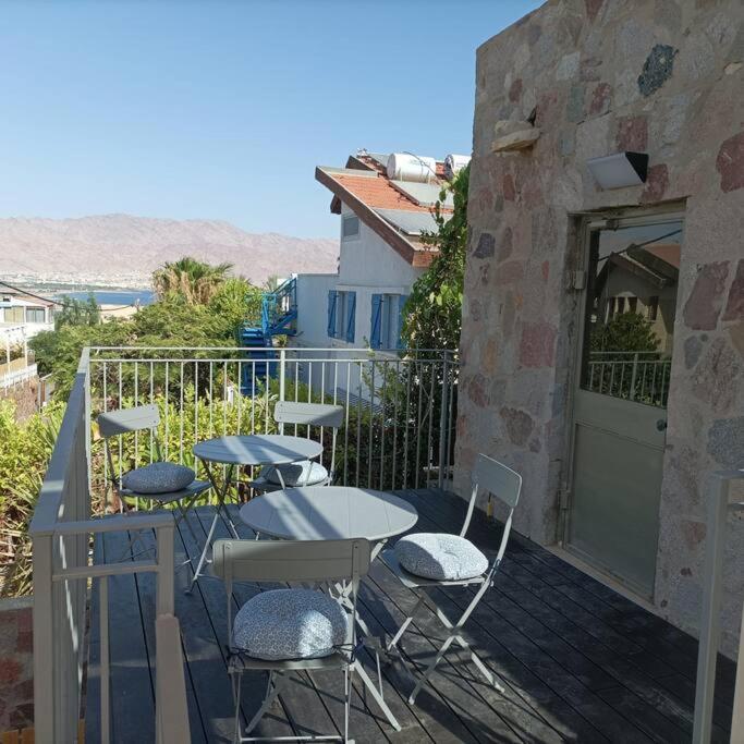 Eilat Stone Terrace-אילת סטון טראס 아파트 외부 사진