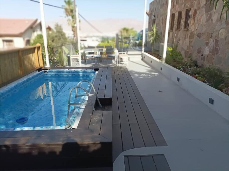 Eilat Stone Terrace-אילת סטון טראס 아파트 외부 사진