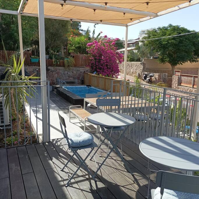 Eilat Stone Terrace-אילת סטון טראס 아파트 외부 사진