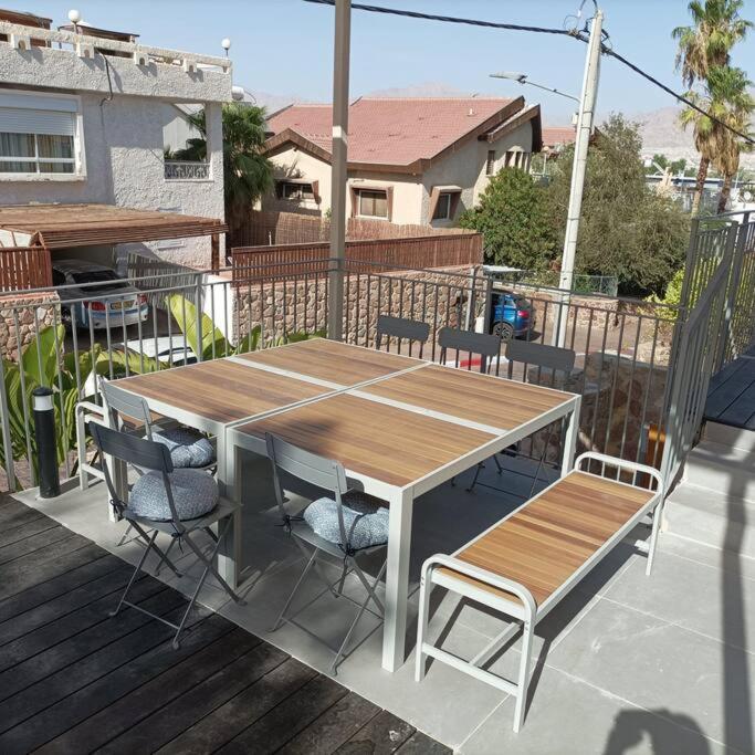Eilat Stone Terrace-אילת סטון טראס 아파트 외부 사진