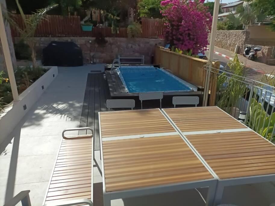 Eilat Stone Terrace-אילת סטון טראס 아파트 외부 사진