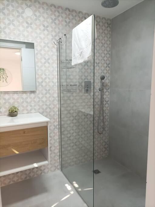 Eilat Stone Terrace-אילת סטון טראס 아파트 외부 사진