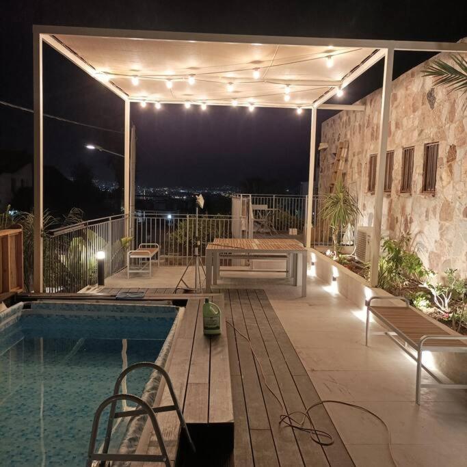 Eilat Stone Terrace-אילת סטון טראס 아파트 외부 사진