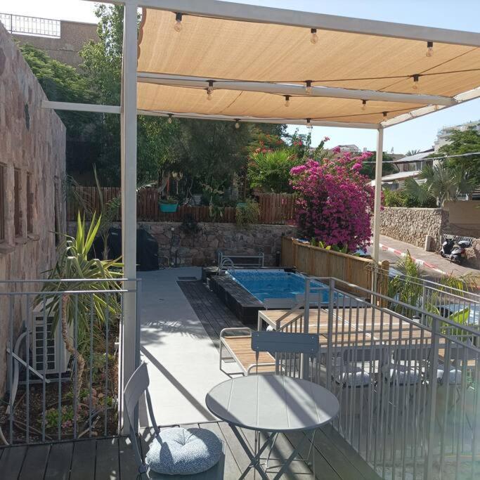 Eilat Stone Terrace-אילת סטון טראס 아파트 외부 사진