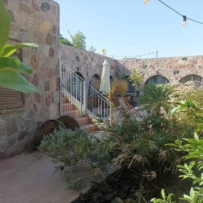 Eilat Stone Terrace-אילת סטון טראס 아파트 외부 사진